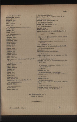 Kaiserlich-königliches Armee-Verordnungsblatt: Personal-Angelegenheiten 19170523 Seite: 25