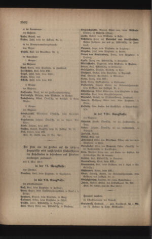 Kaiserlich-königliches Armee-Verordnungsblatt: Personal-Angelegenheiten 19170526 Seite: 42