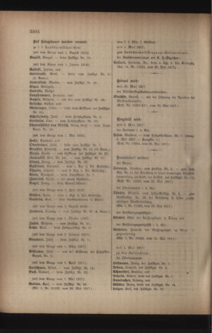 Kaiserlich-königliches Armee-Verordnungsblatt: Personal-Angelegenheiten 19170526 Seite: 44