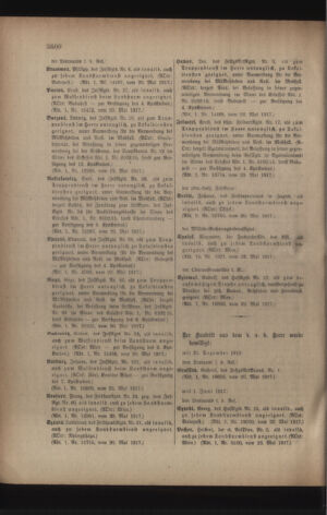 Kaiserlich-königliches Armee-Verordnungsblatt: Personal-Angelegenheiten 19170526 Seite: 50