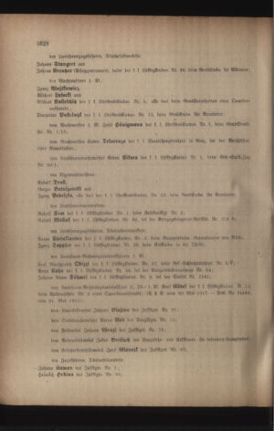 Kaiserlich-königliches Armee-Verordnungsblatt: Personal-Angelegenheiten 19170529 Seite: 20