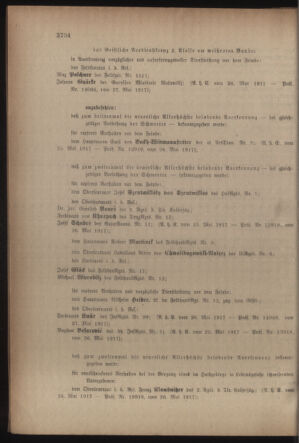 Kaiserlich-königliches Armee-Verordnungsblatt: Personal-Angelegenheiten 19170604 Seite: 6