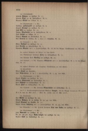 Kaiserlich-königliches Armee-Verordnungsblatt: Personal-Angelegenheiten 19170604 Seite: 8