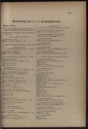 Kaiserlich-königliches Armee-Verordnungsblatt: Personal-Angelegenheiten 19170606 Seite: 19