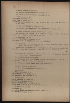 Kaiserlich-königliches Armee-Verordnungsblatt: Personal-Angelegenheiten 19170606 Seite: 6