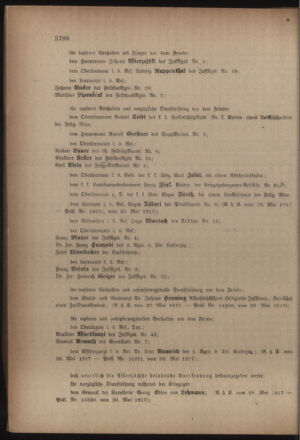 Kaiserlich-königliches Armee-Verordnungsblatt: Personal-Angelegenheiten 19170606 Seite: 8