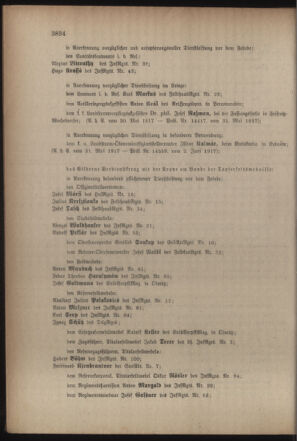 Kaiserlich-königliches Armee-Verordnungsblatt: Personal-Angelegenheiten 19170609 Seite: 12