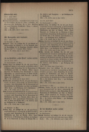 Kaiserlich-königliches Armee-Verordnungsblatt: Personal-Angelegenheiten 19170609 Seite: 49