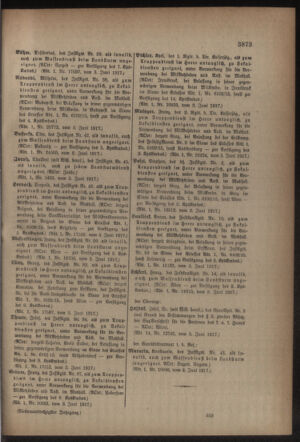 Kaiserlich-königliches Armee-Verordnungsblatt: Personal-Angelegenheiten 19170609 Seite: 51