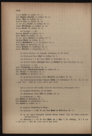 Kaiserlich-königliches Armee-Verordnungsblatt: Personal-Angelegenheiten 19170611 Seite: 4