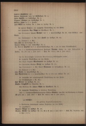 Kaiserlich-königliches Armee-Verordnungsblatt: Personal-Angelegenheiten 19170611 Seite: 6