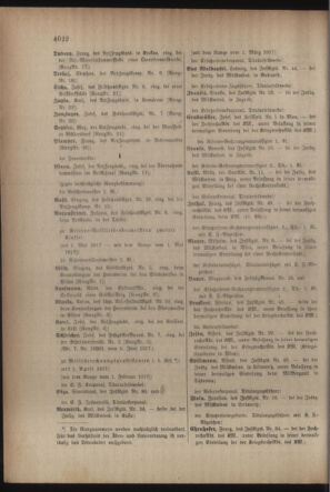 Kaiserlich-königliches Armee-Verordnungsblatt: Personal-Angelegenheiten 19170616 Seite: 56