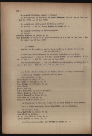 Kaiserlich-königliches Armee-Verordnungsblatt: Personal-Angelegenheiten 19170618 Seite: 16