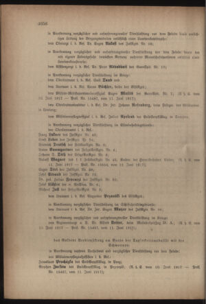 Kaiserlich-königliches Armee-Verordnungsblatt: Personal-Angelegenheiten 19170618 Seite: 18