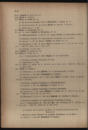 Kaiserlich-königliches Armee-Verordnungsblatt: Personal-Angelegenheiten 19170621 Seite: 16