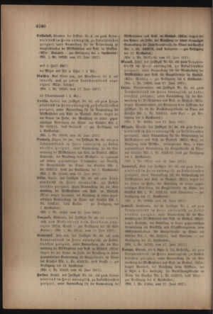 Kaiserlich-königliches Armee-Verordnungsblatt: Personal-Angelegenheiten 19170623 Seite: 50