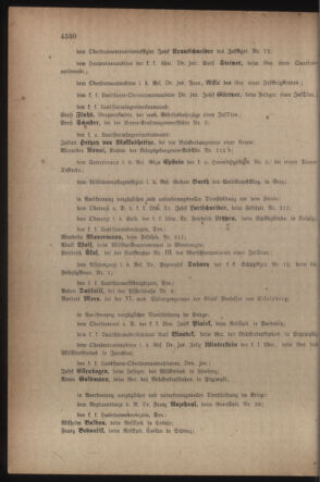 Kaiserlich-königliches Armee-Verordnungsblatt: Personal-Angelegenheiten 19170627 Seite: 10