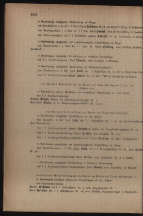 Kaiserlich-königliches Armee-Verordnungsblatt: Personal-Angelegenheiten 19170630 Seite: 6