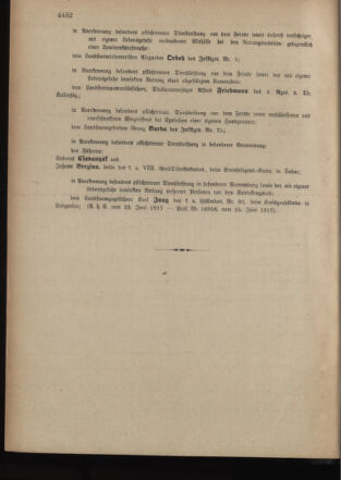 Kaiserlich-königliches Armee-Verordnungsblatt: Personal-Angelegenheiten 19170702 Seite: 14