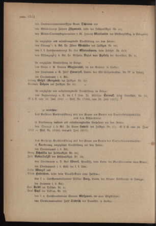 Kaiserlich-königliches Armee-Verordnungsblatt: Personal-Angelegenheiten 19170704 Seite: 8