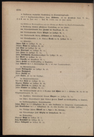 Kaiserlich-königliches Armee-Verordnungsblatt: Personal-Angelegenheiten 19170707 Seite: 14