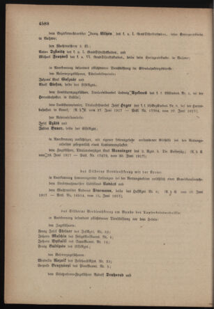 Kaiserlich-königliches Armee-Verordnungsblatt: Personal-Angelegenheiten 19170707 Seite: 18