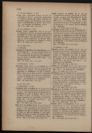 Kaiserlich-königliches Armee-Verordnungsblatt: Personal-Angelegenheiten 19170707 Seite: 72