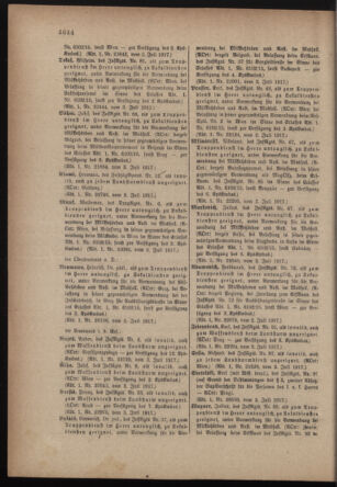 Kaiserlich-königliches Armee-Verordnungsblatt: Personal-Angelegenheiten 19170707 Seite: 74