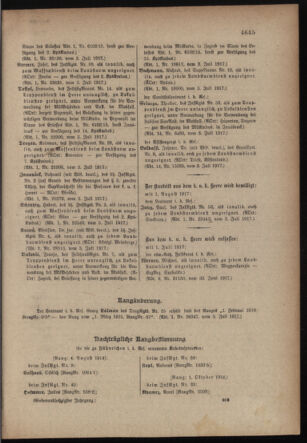 Kaiserlich-königliches Armee-Verordnungsblatt: Personal-Angelegenheiten 19170707 Seite: 75