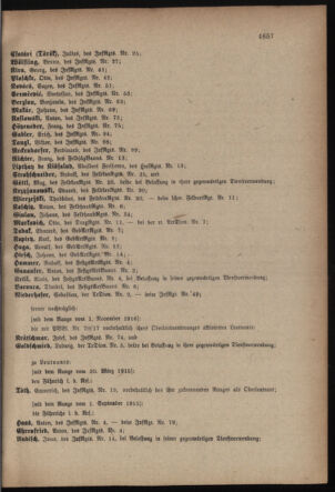 Kaiserlich-königliches Armee-Verordnungsblatt: Personal-Angelegenheiten 19170709 Seite: 3