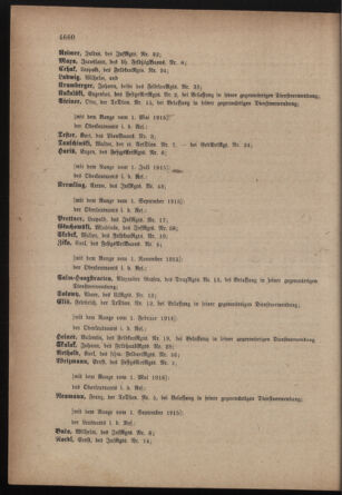 Kaiserlich-königliches Armee-Verordnungsblatt: Personal-Angelegenheiten 19170709 Seite: 6