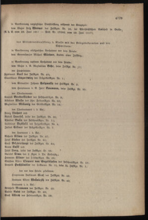 Kaiserlich-königliches Armee-Verordnungsblatt: Personal-Angelegenheiten 19170714 Seite: 3