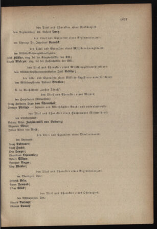 Kaiserlich-königliches Armee-Verordnungsblatt: Personal-Angelegenheiten 19170714 Seite: 61