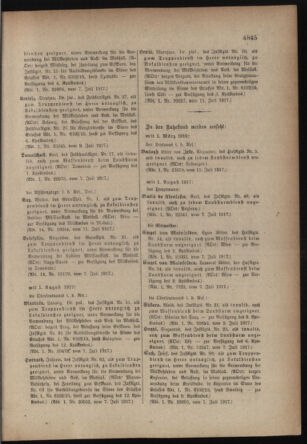 Kaiserlich-königliches Armee-Verordnungsblatt: Personal-Angelegenheiten 19170714 Seite: 69