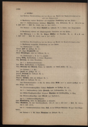 Kaiserlich-königliches Armee-Verordnungsblatt: Personal-Angelegenheiten 19170716 Seite: 8