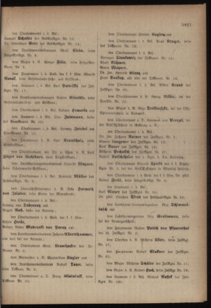 Kaiserlich-königliches Armee-Verordnungsblatt: Personal-Angelegenheiten 19170825 Seite: 11