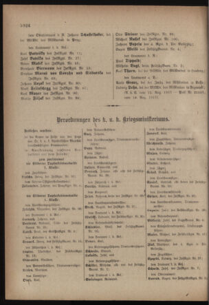 Kaiserlich-königliches Armee-Verordnungsblatt: Personal-Angelegenheiten 19170825 Seite: 14