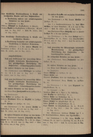 Kaiserlich-königliches Armee-Verordnungsblatt: Personal-Angelegenheiten 19170827 Seite: 3