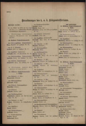 Kaiserlich-königliches Armee-Verordnungsblatt: Personal-Angelegenheiten 19170827 Seite: 46