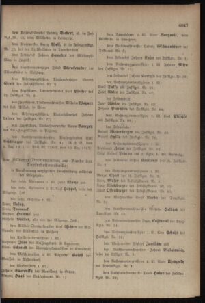 Kaiserlich-königliches Armee-Verordnungsblatt: Personal-Angelegenheiten 19170901 Seite: 13