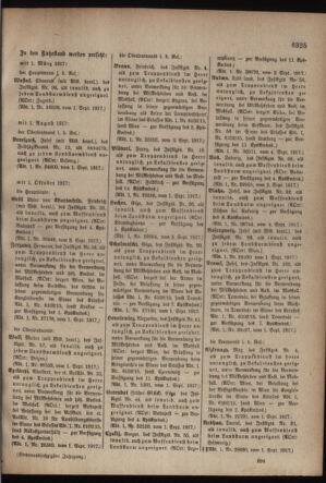 Kaiserlich-königliches Armee-Verordnungsblatt: Personal-Angelegenheiten 19170908 Seite: 57