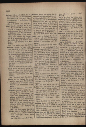 Kaiserlich-königliches Armee-Verordnungsblatt: Personal-Angelegenheiten 19170908 Seite: 58