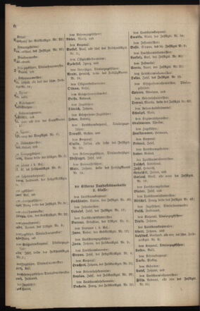 Kaiserlich-königliches Armee-Verordnungsblatt: Personal-Angelegenheiten 19170915 Seite: 28