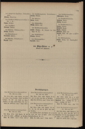 Kaiserlich-königliches Armee-Verordnungsblatt: Personal-Angelegenheiten 19170915 Seite: 61