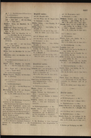 Kaiserlich-königliches Armee-Verordnungsblatt: Personal-Angelegenheiten 19170915 Seite: 67