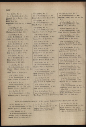 Kaiserlich-königliches Armee-Verordnungsblatt: Personal-Angelegenheiten 19170915 Seite: 72