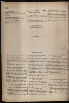 Kaiserlich-königliches Armee-Verordnungsblatt: Personal-Angelegenheiten 19170917 Seite: 40