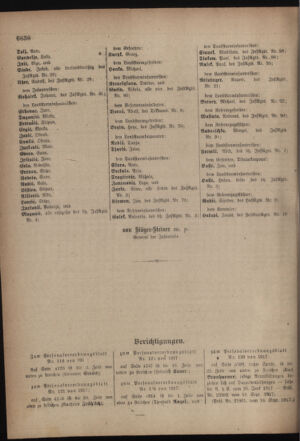 Kaiserlich-königliches Armee-Verordnungsblatt: Personal-Angelegenheiten 19170922 Seite: 44