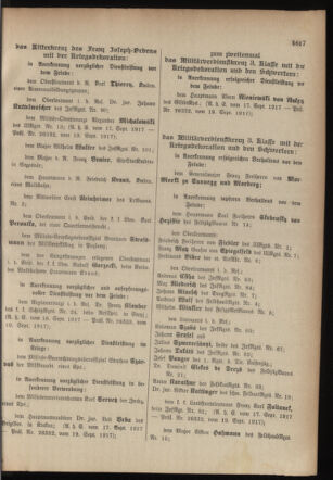 Kaiserlich-königliches Armee-Verordnungsblatt: Personal-Angelegenheiten 19170924 Seite: 3