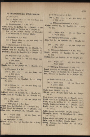 Kaiserlich-königliches Armee-Verordnungsblatt: Personal-Angelegenheiten 19170926 Seite: 13